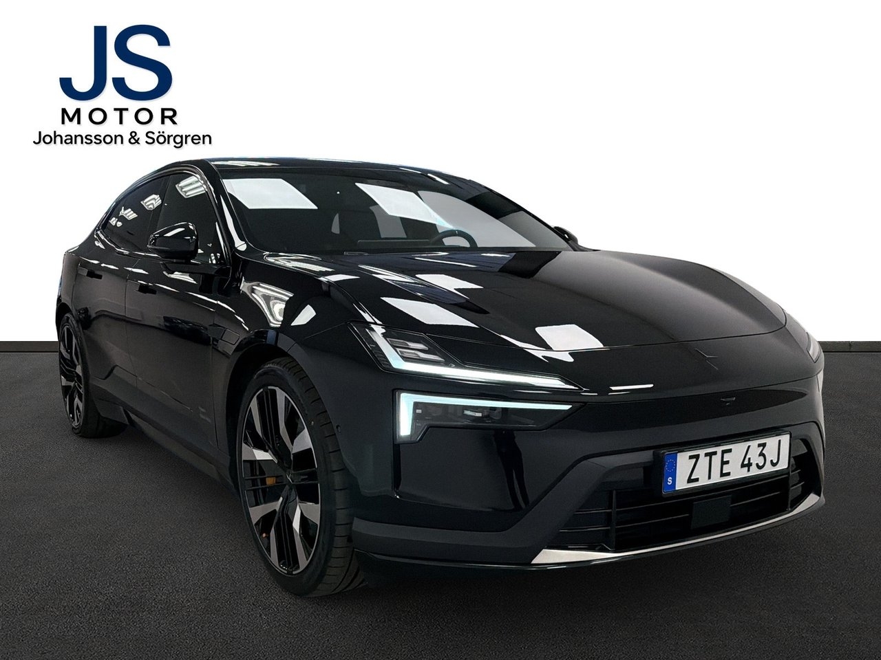 Polestar 4 2026, bild 2/22
