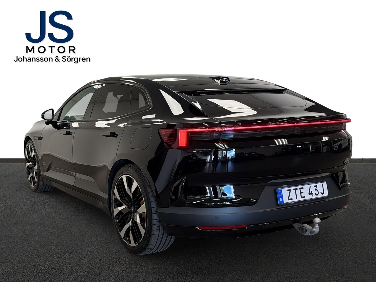 Polestar 4 2026, bild 5/22