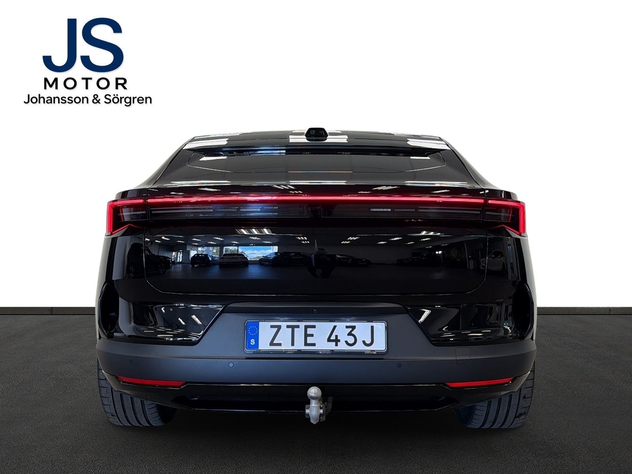 Polestar 4 2026, bild 6/22