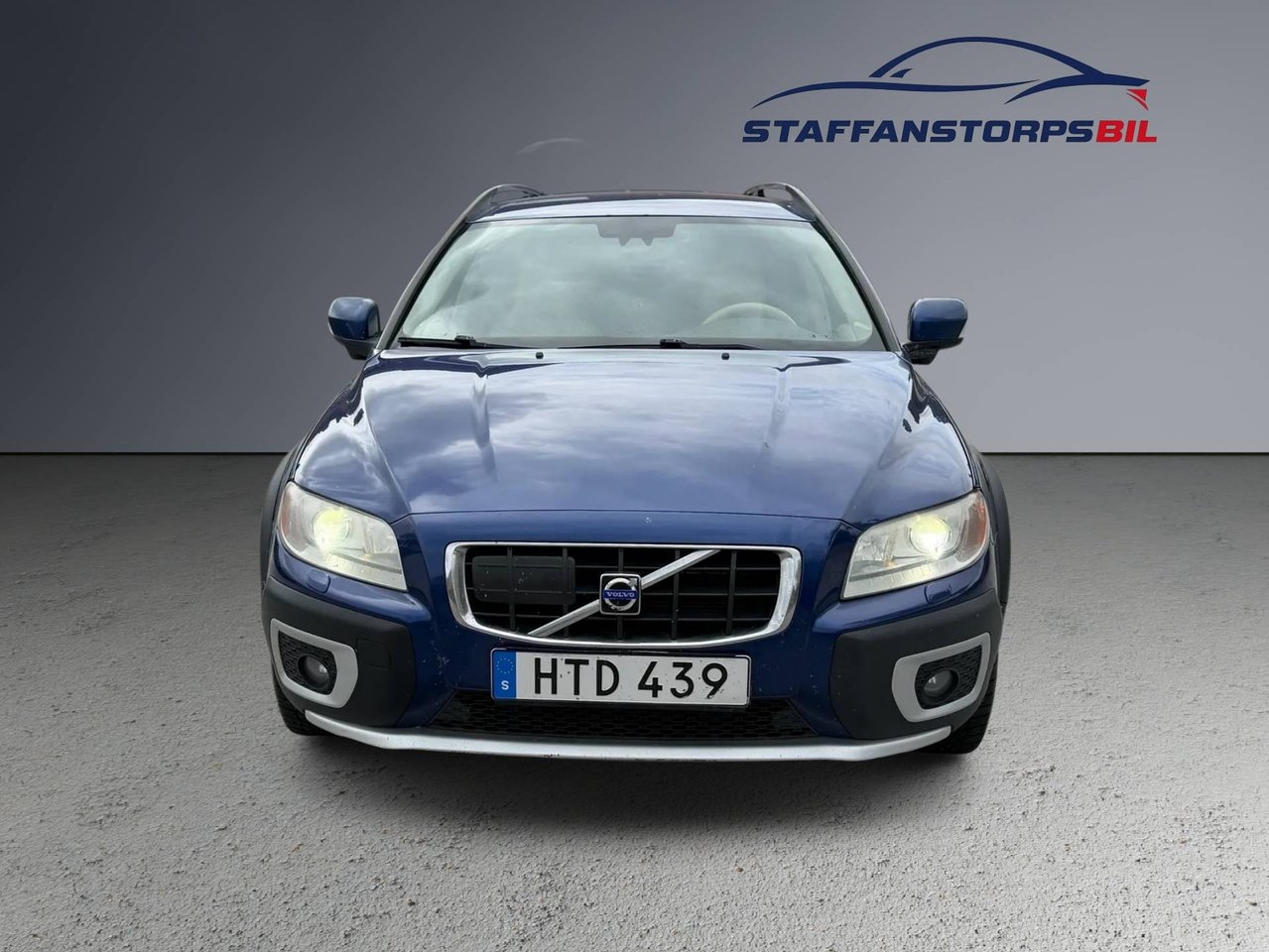 Volvo XC70 D5 AWD Geartronic Ocean Race 2009, kuva 2/10