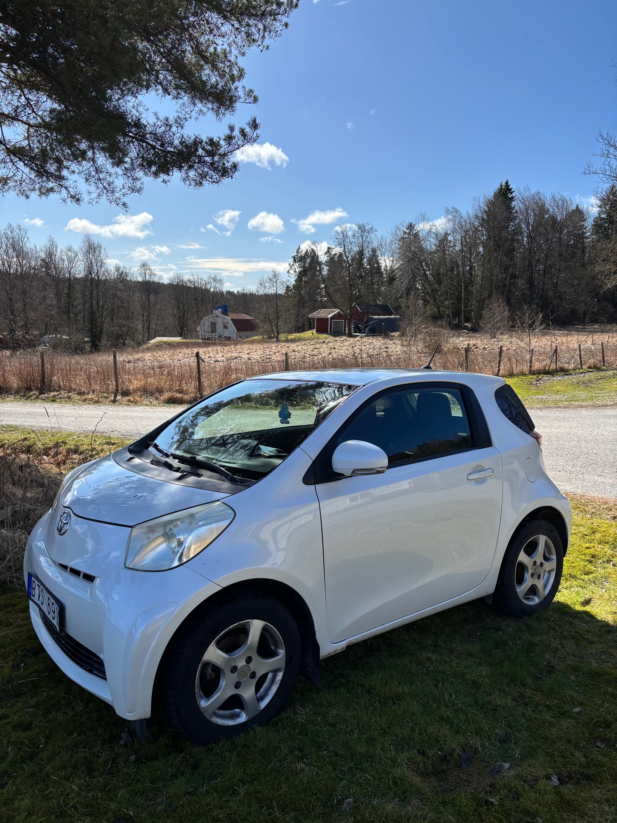 Toyota IQ