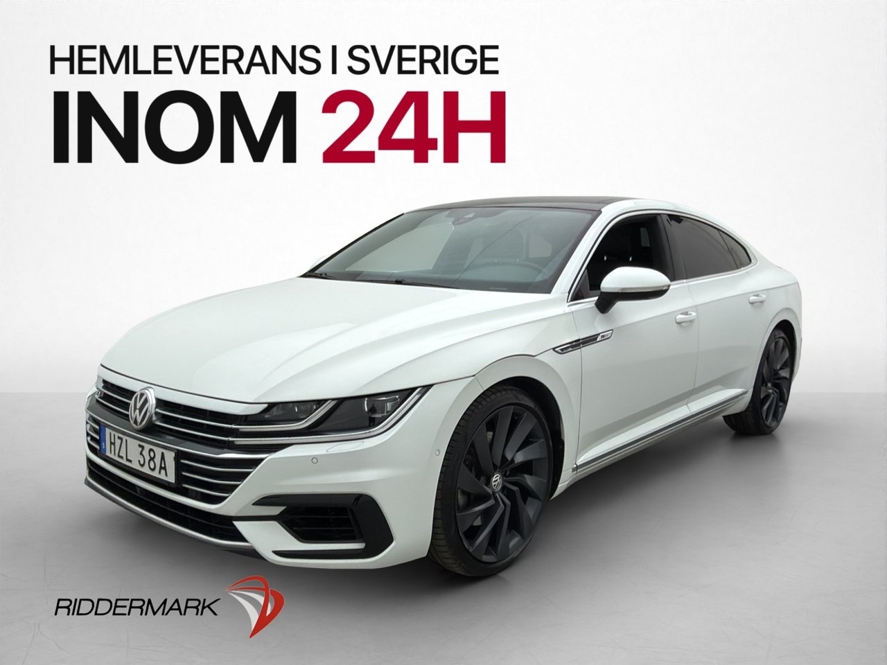 Volkswagen Arteon 2020, bild 3/33