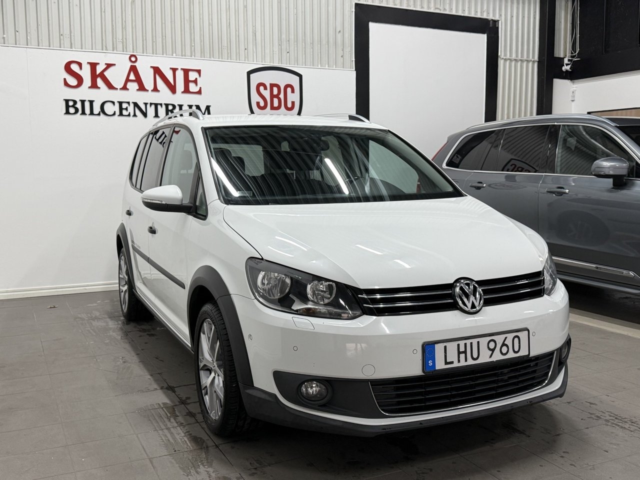 Volkswagen CrossTouran 2015, bild 3/10