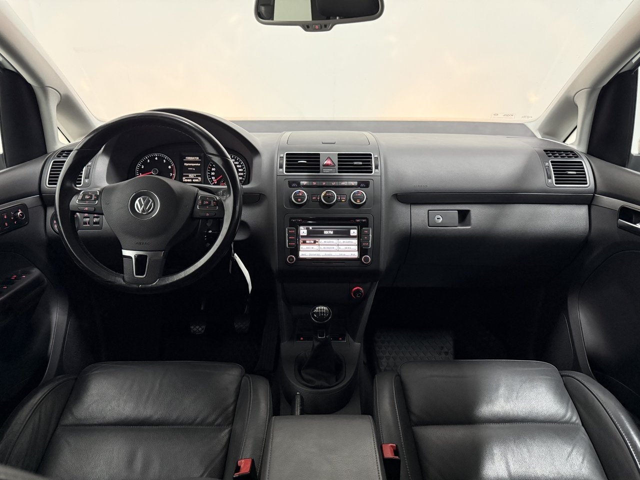 Volkswagen CrossTouran 2015, bild 7/10