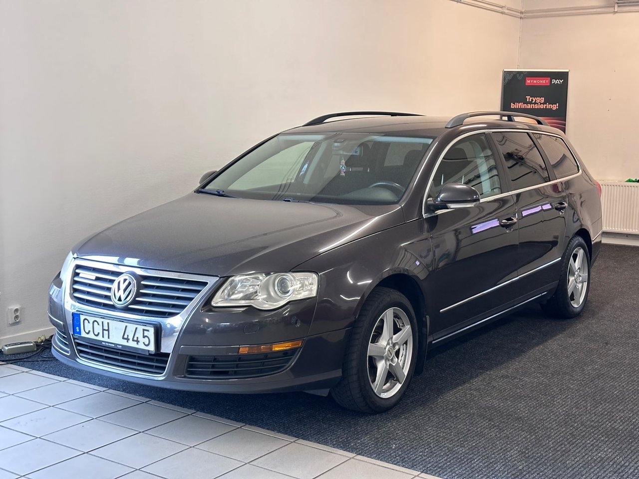 Volkswagen Passat 2008, bild 4/10