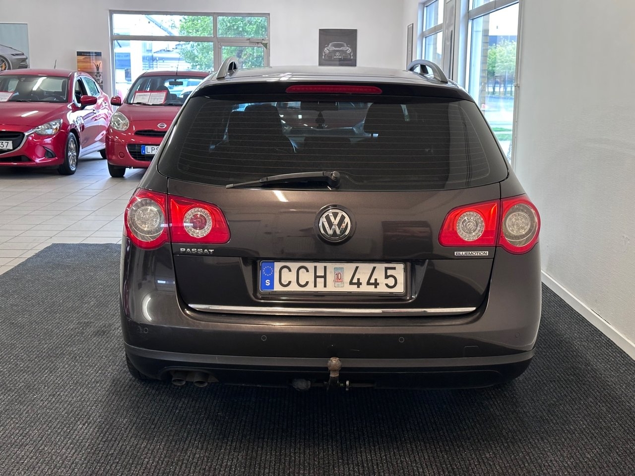 Volkswagen Passat 2008, bild 3/10