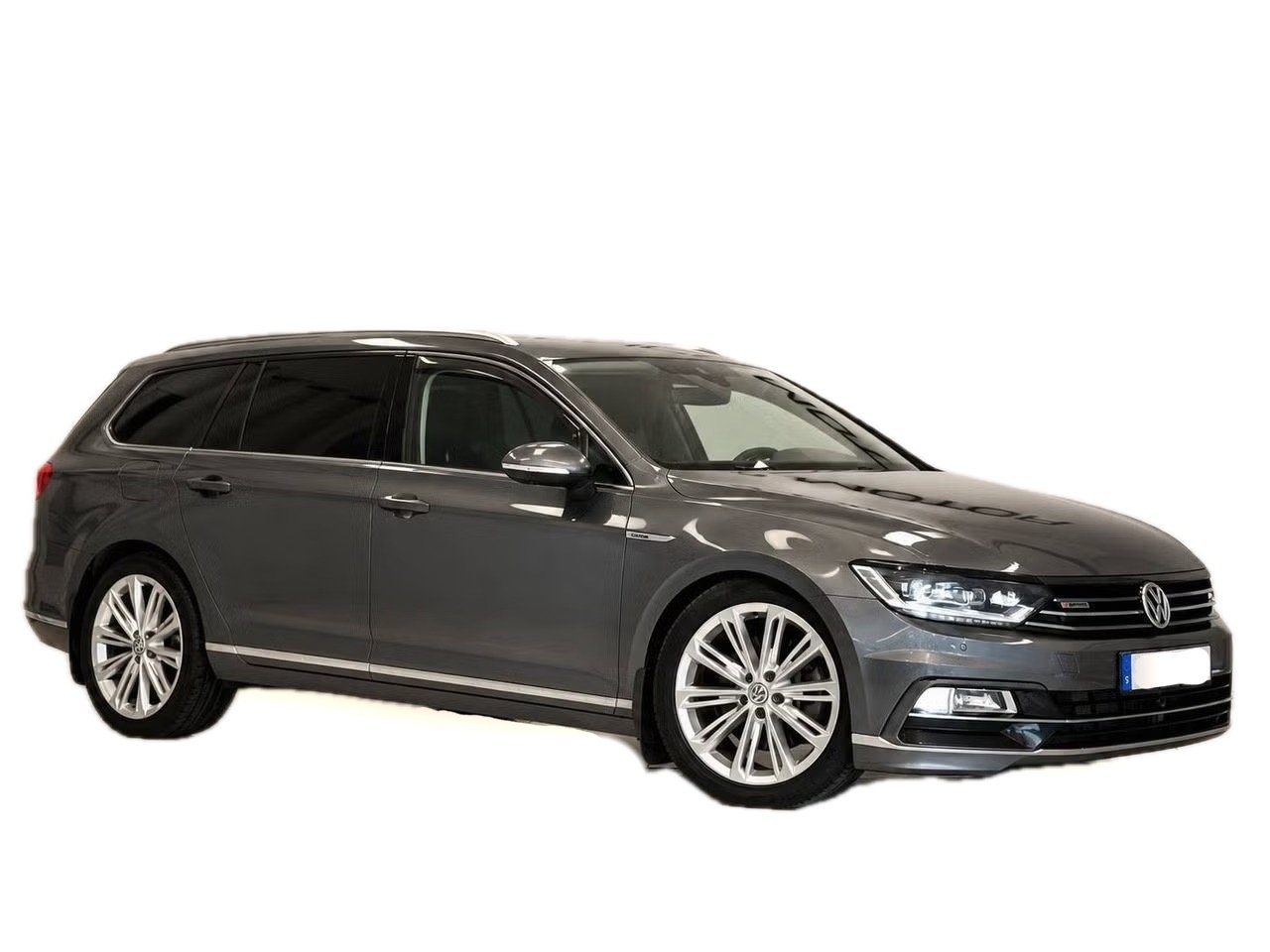 Volkswagen Passat 2015, bild 2/10