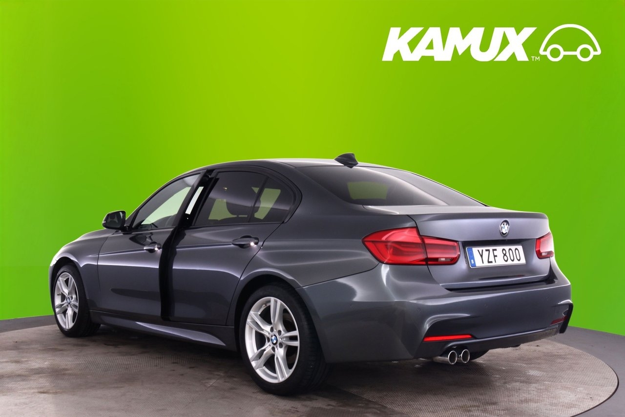 BMW 320 d xDrive Sedan M Sport HiFi 2018, bild 5/23