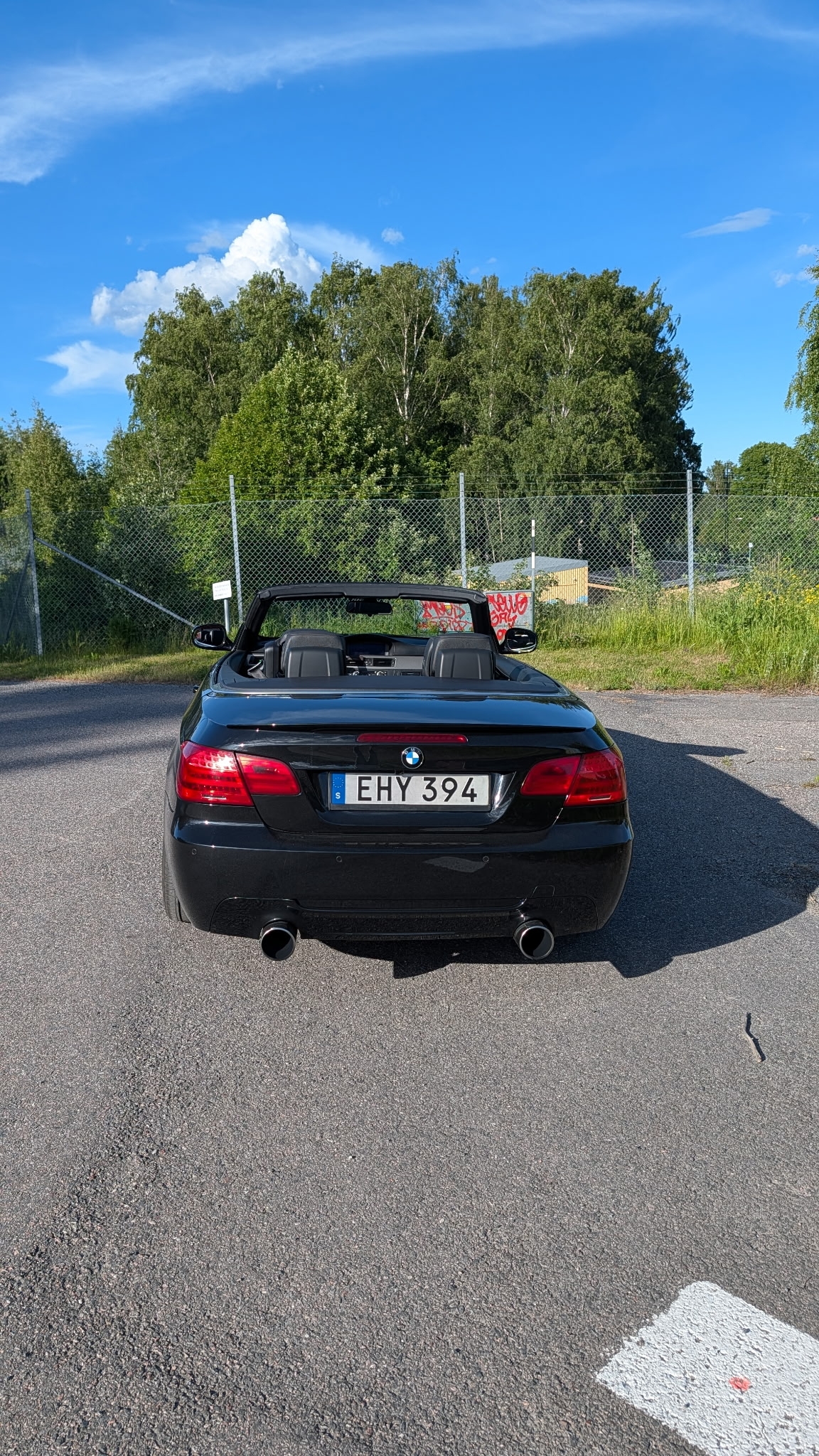 BMW 325 d Convertible Manuell 2010, photo 3/8