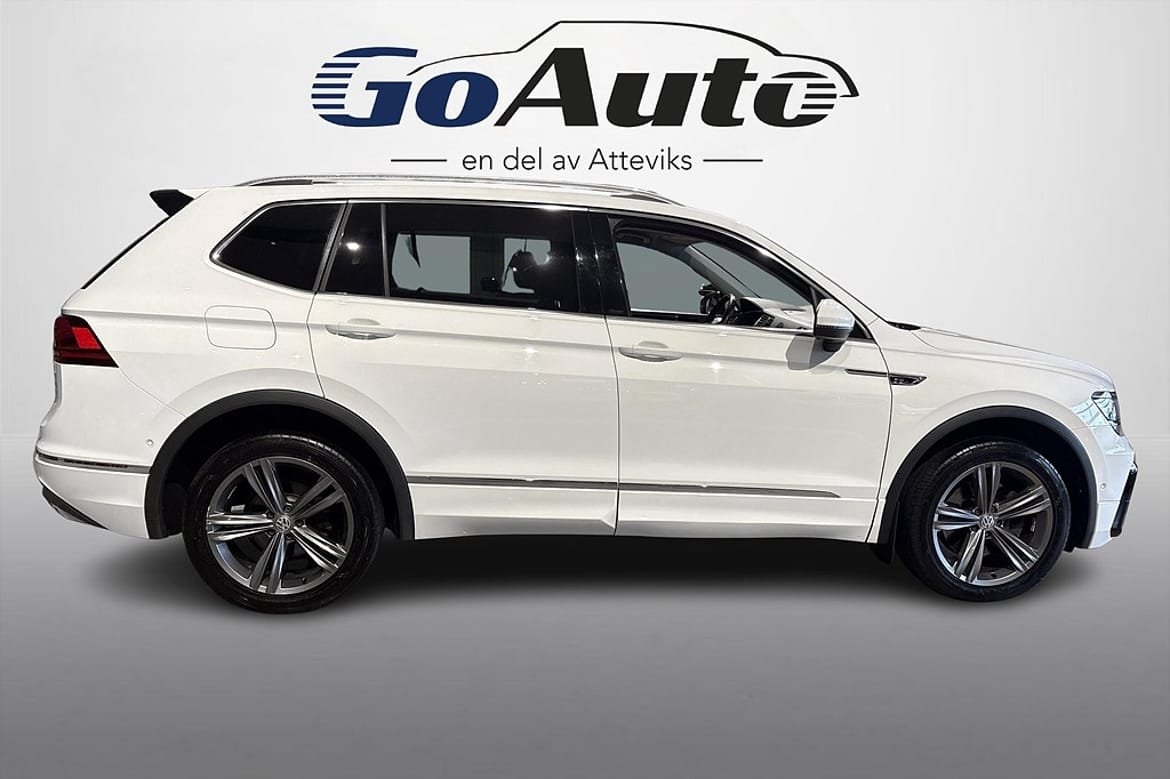 Volkswagen Tiguan Allspace 2021, bild 2/10