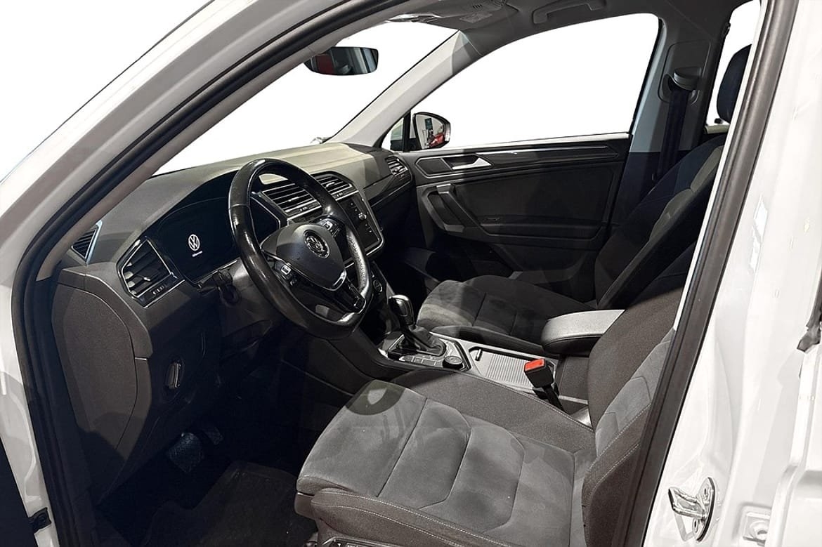 Volkswagen Tiguan Allspace 2021, bild 7/10