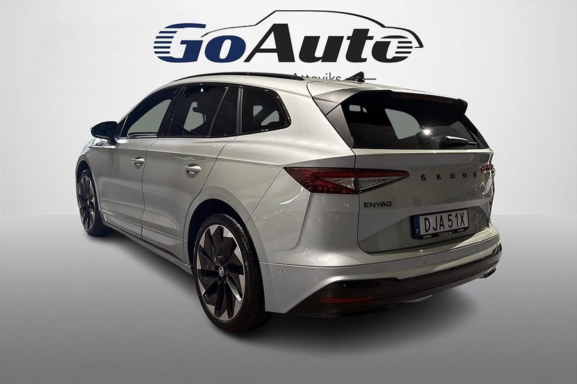 Skoda Enyaq 2023, bild 4/10