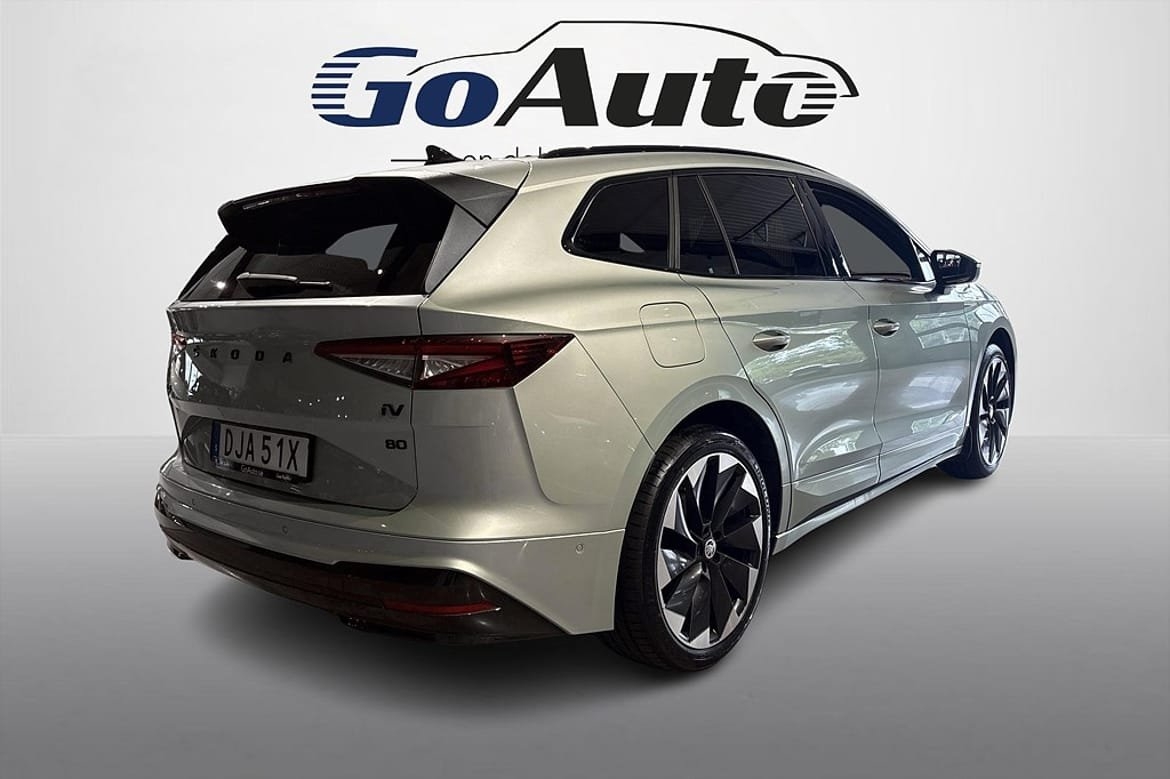 Skoda Enyaq 2023, bild 3/10