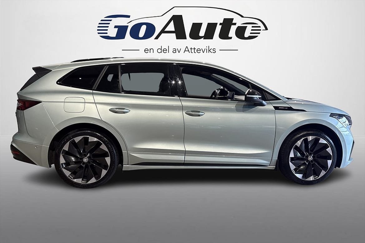 Skoda Enyaq 2023, bild 2/10