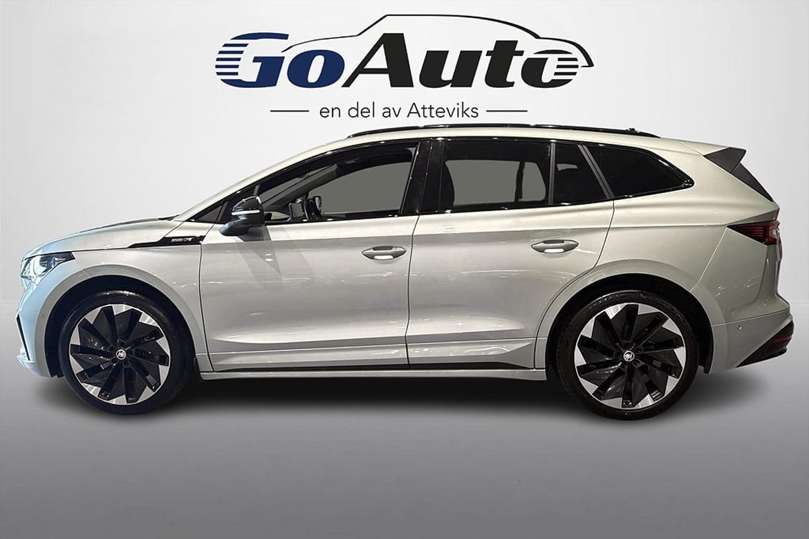 Skoda Enyaq 2023, bild 5/10