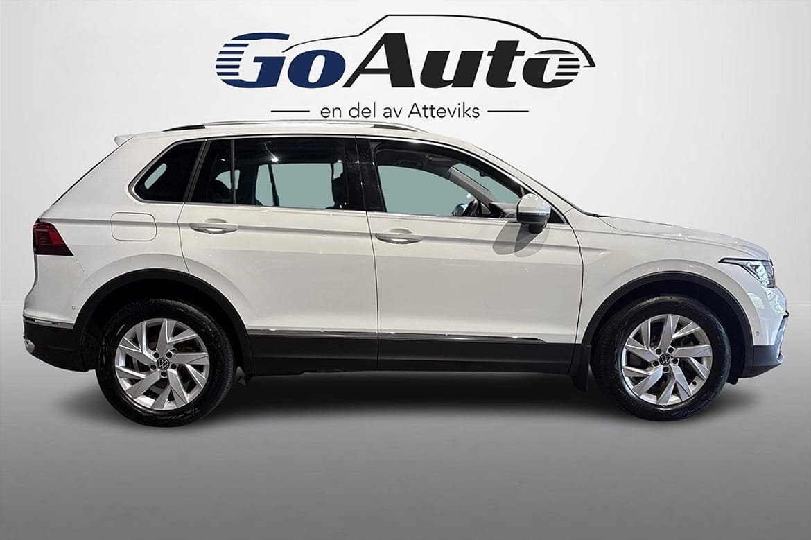 Volkswagen Tiguan 2024, bild 3/10
