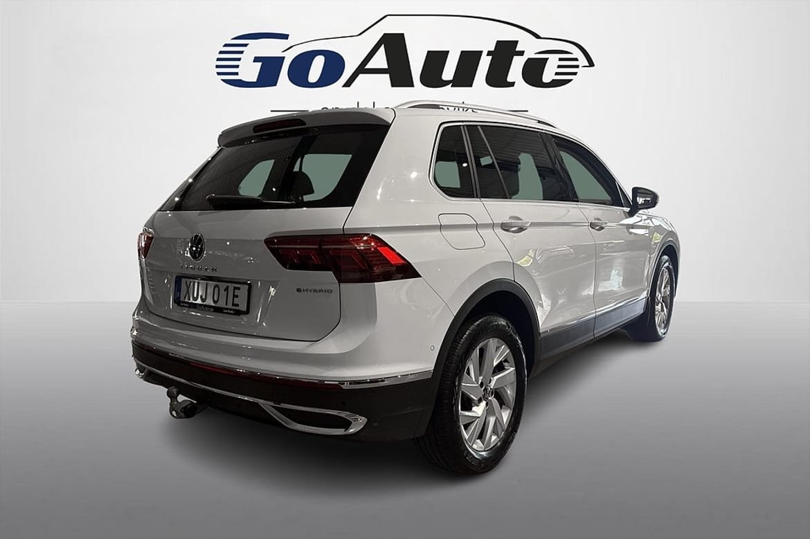 Volkswagen Tiguan 2024, bild 4/10