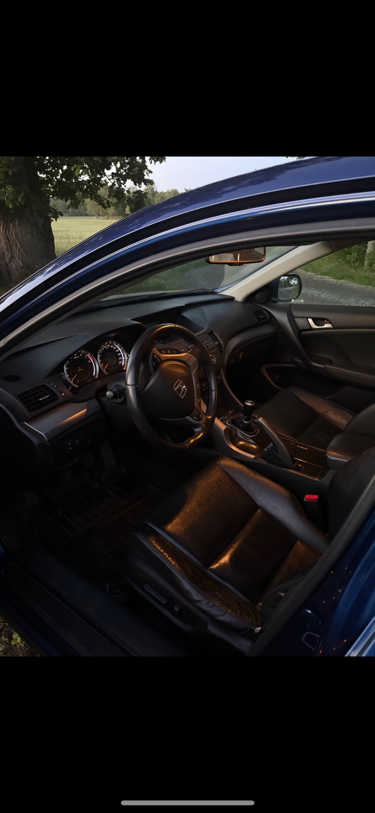 Honda Accord 2.4 i-VTEC Manuell 2009, bild 5/6