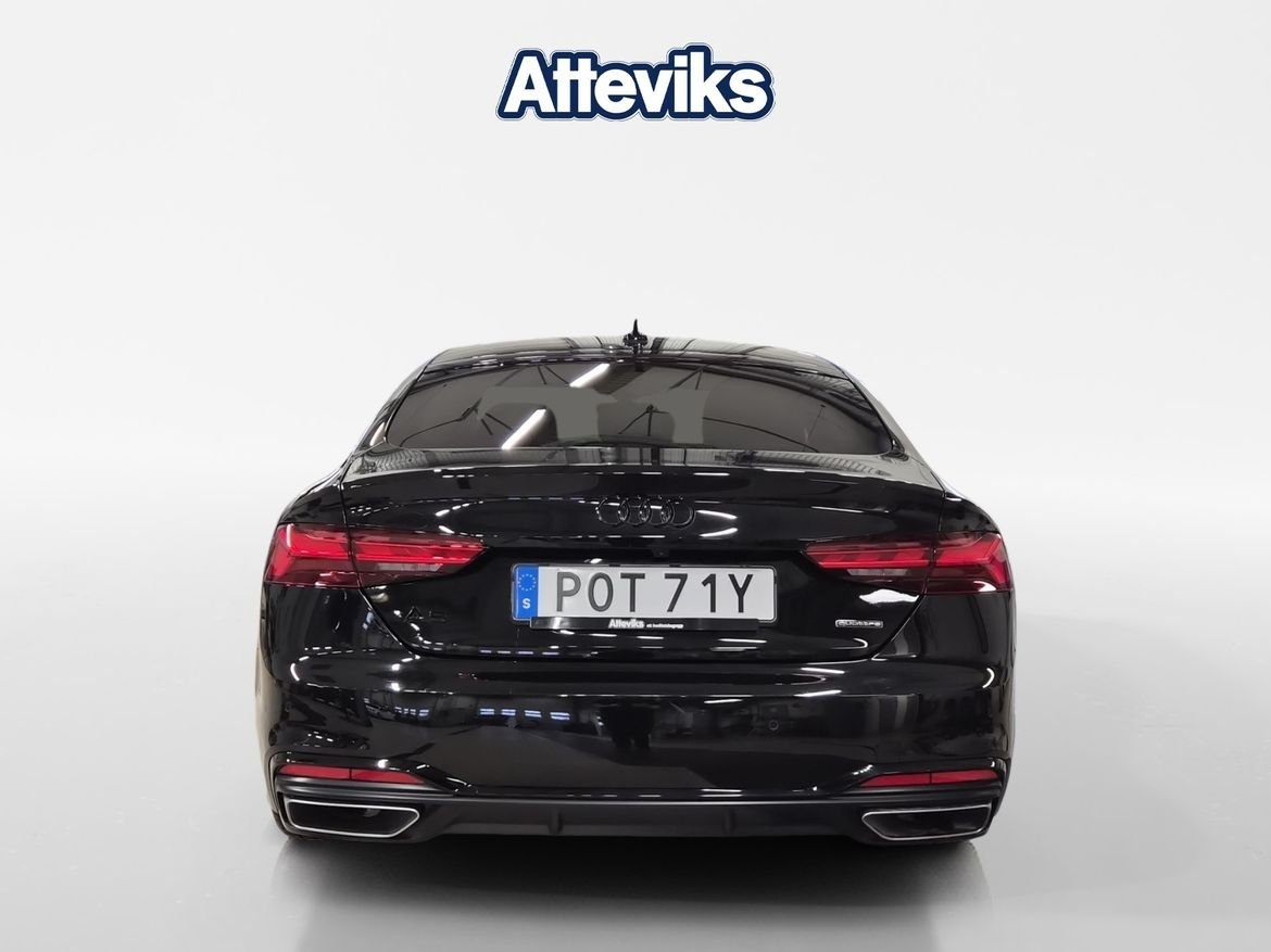 Audi A5 2023, kuva 4/10