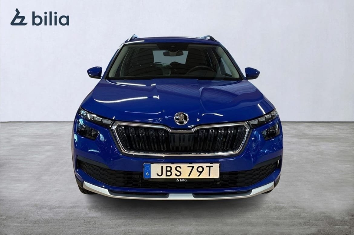 Skoda Kamiq SCOUTLINE 1,0 TSI 110HK DSG 2023, bild 5/10