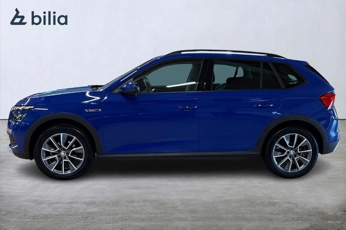 Skoda Kamiq SCOUTLINE 1,0 TSI 110HK DSG 2023, bild 3/10