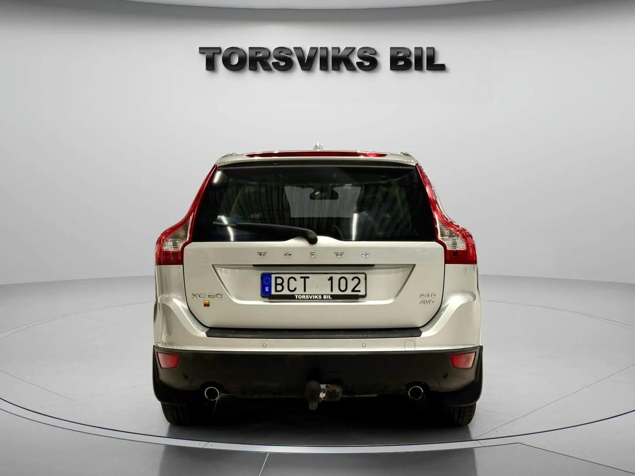 Volvo XC60 2.4D AWD Geartronic Summum 2010, bild 5/10
