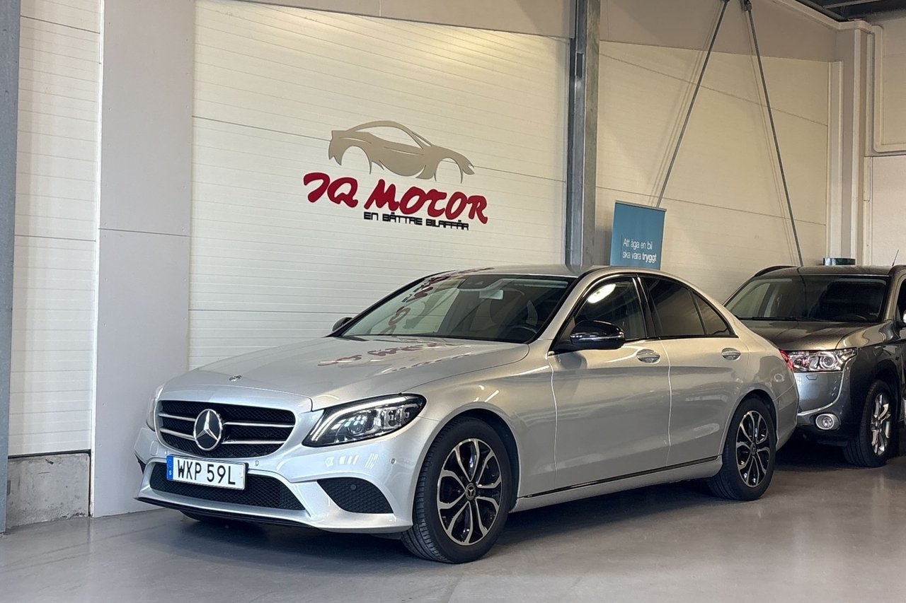 Mercedes-Benz C