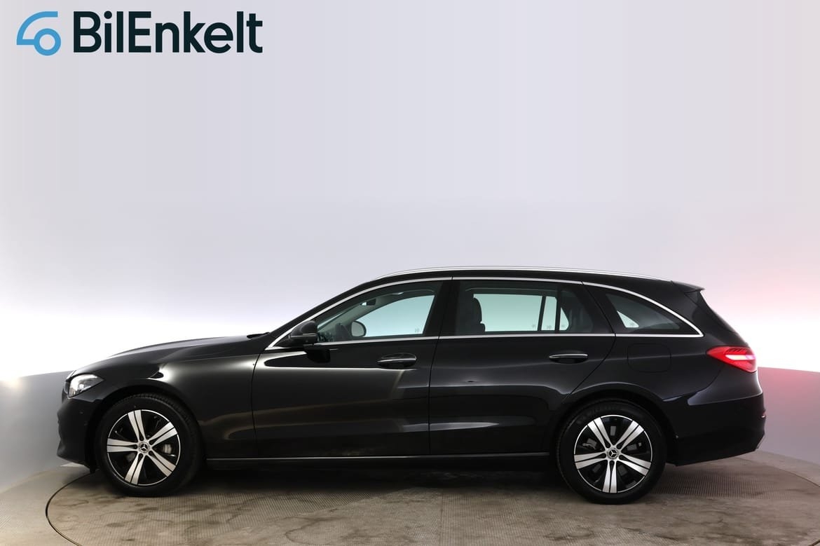 Mercedes-Benz C 2023, bild 5/10