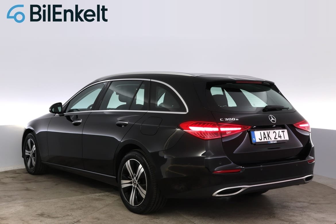 Mercedes-Benz C 2023, bild 6/10