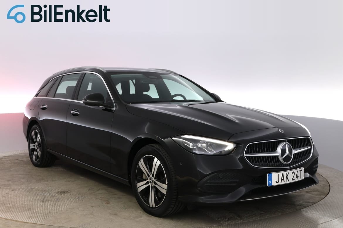 Mercedes-Benz C