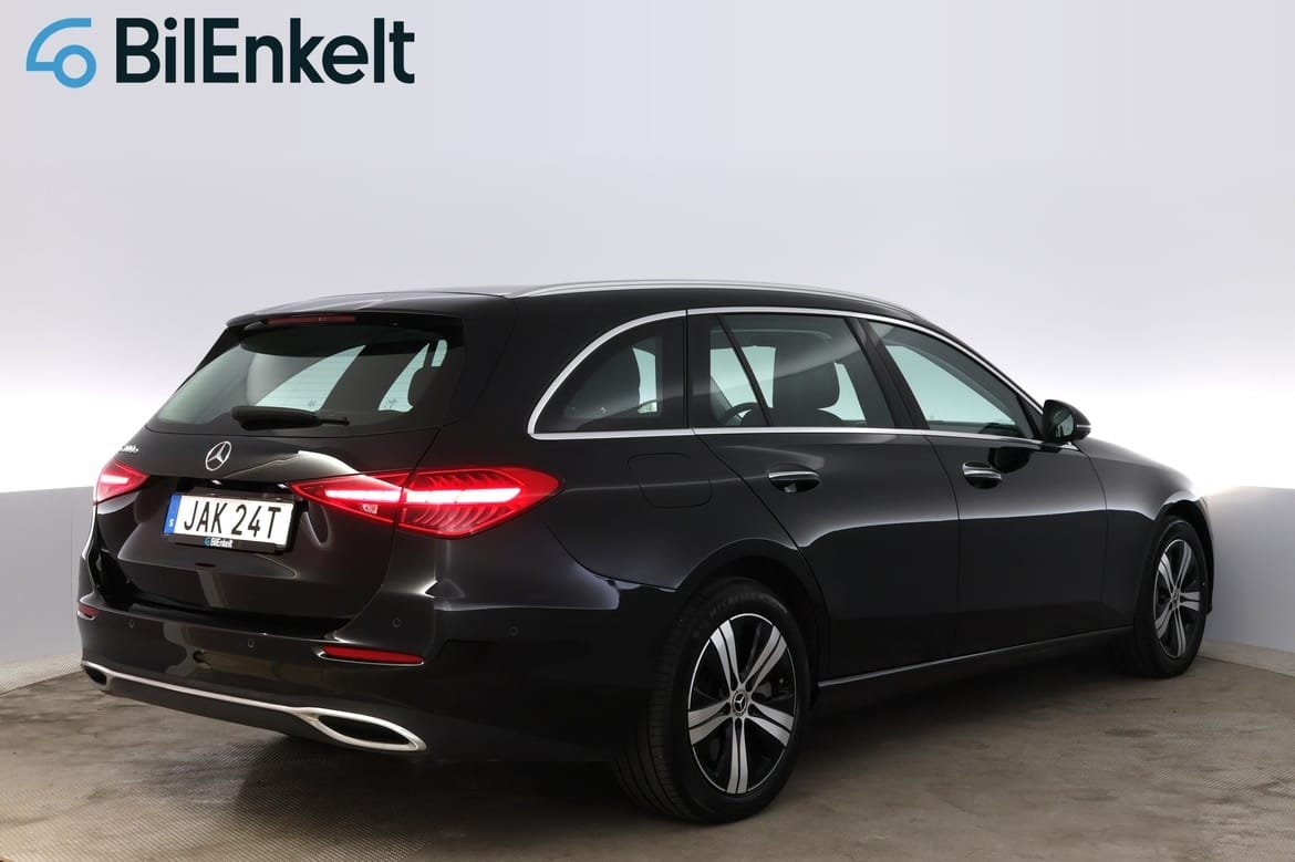 Mercedes-Benz C 2023, bild 3/10