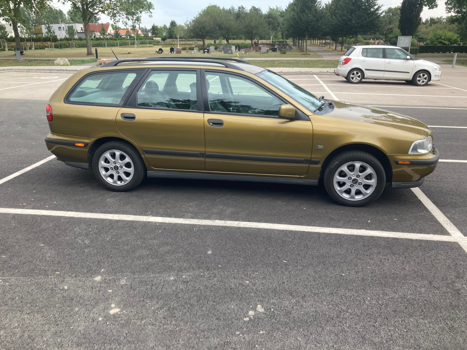 Volvo V40 2.0 Manuell 1999, bild 5/5