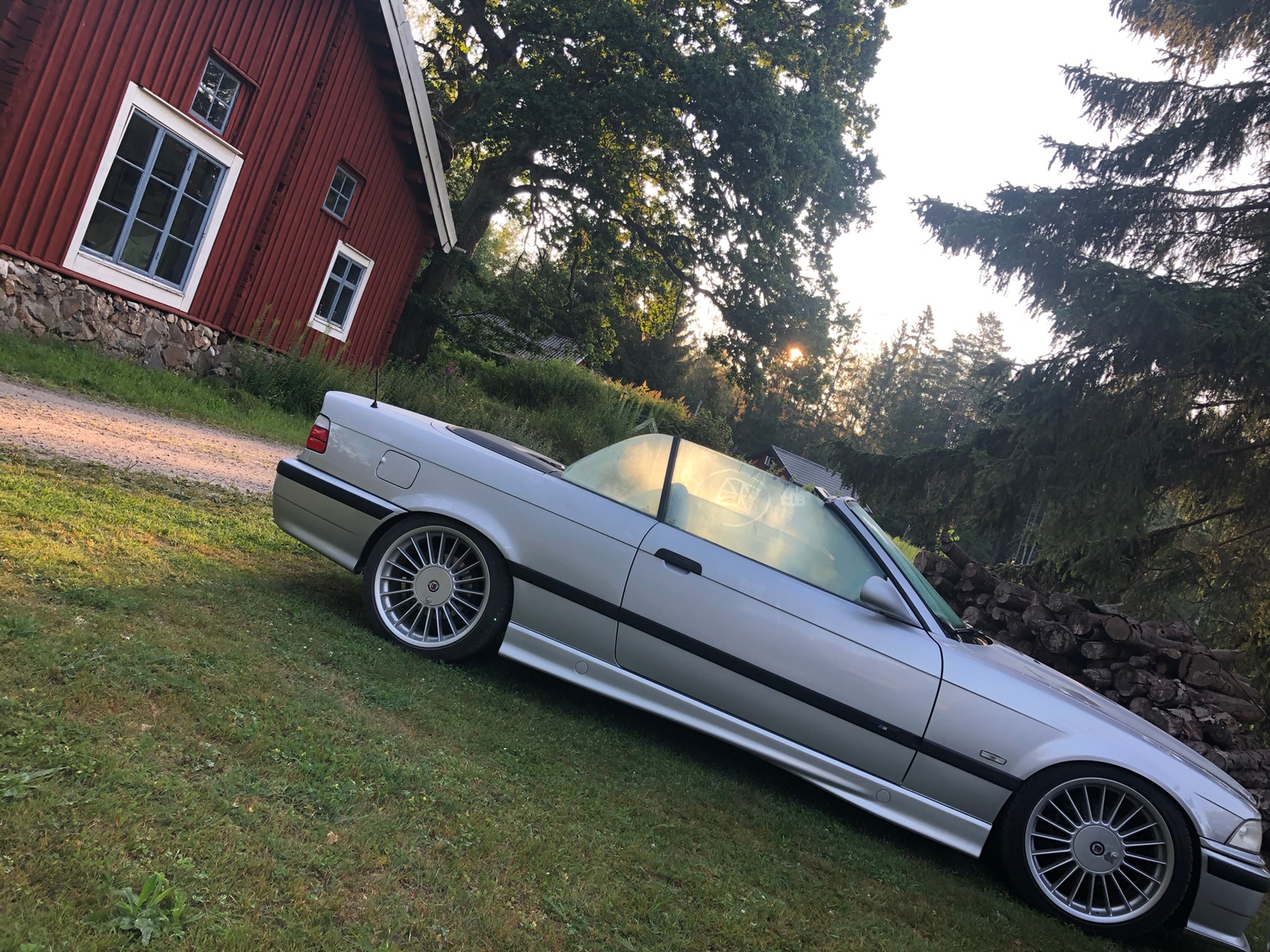 BMW 328 i Convertible Manuell 1998, bild 4/8