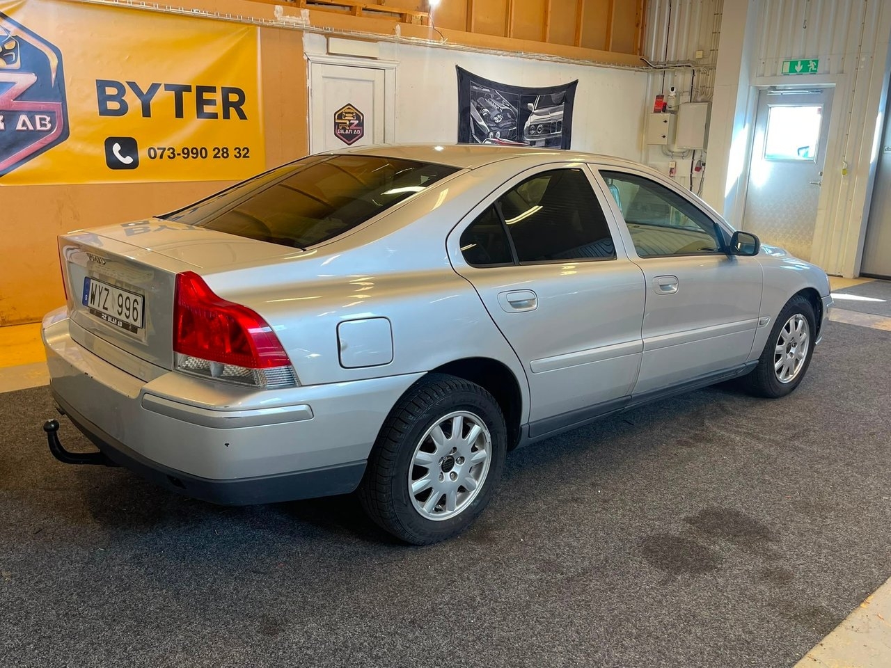 Volvo S60 2.4i Business Euro 4 2006, bild 5/9