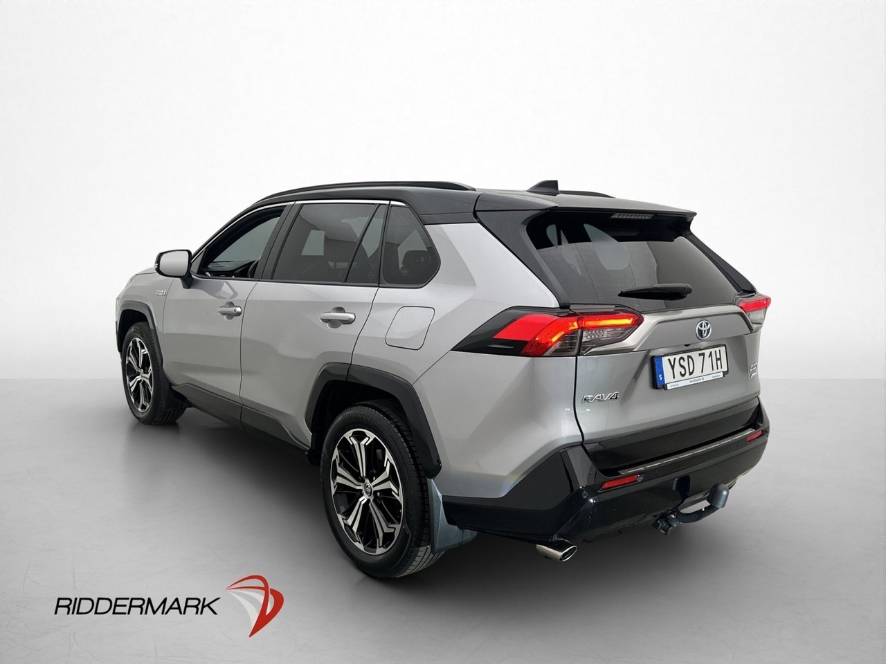 Toyota RAV4 Plug-in AWD 306hk Style 2021, bild 5/34