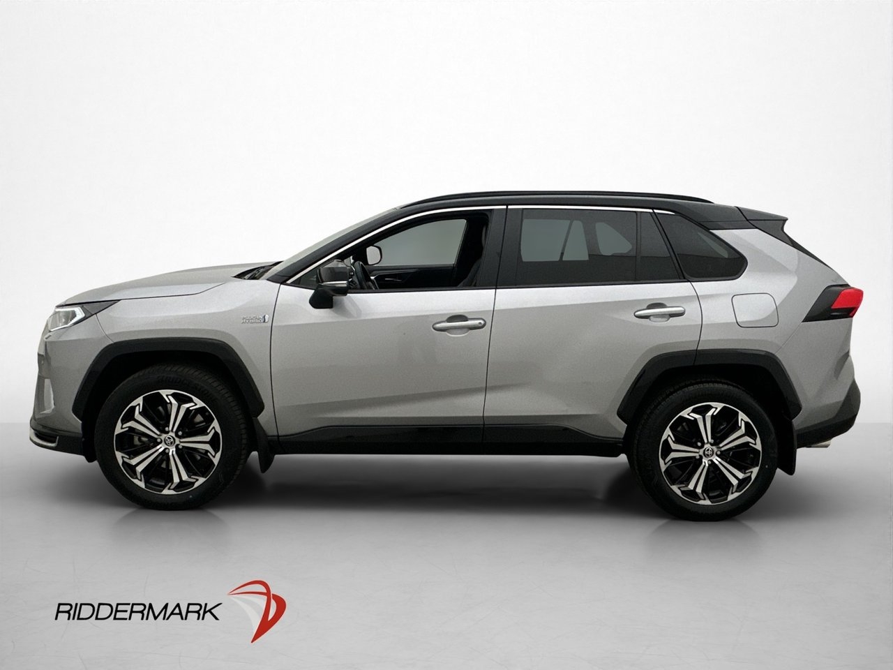 Toyota RAV4 Plug-in AWD 306hk Style 2021, bild 4/34