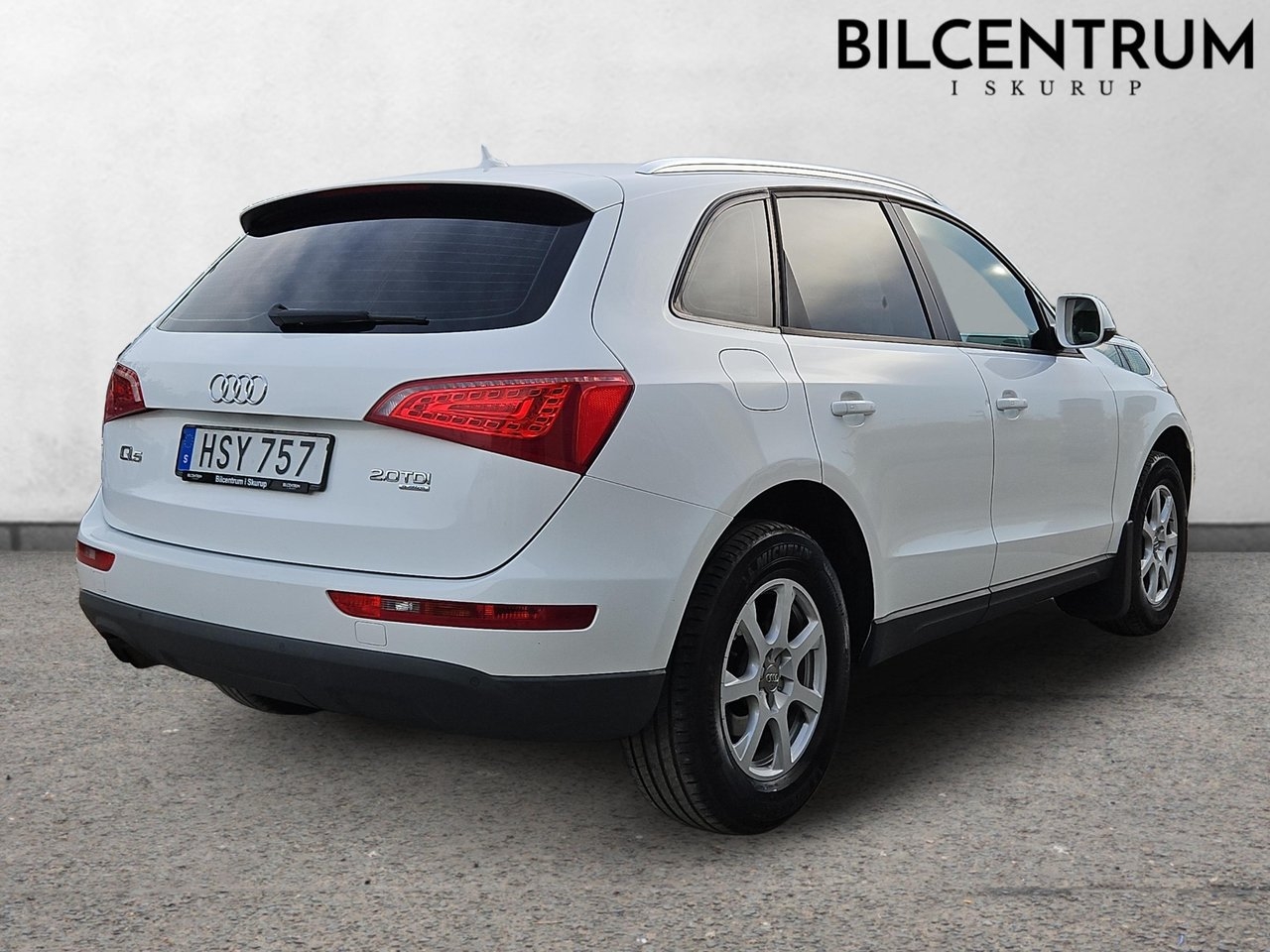 Audi Q5 2010, bild 3/8