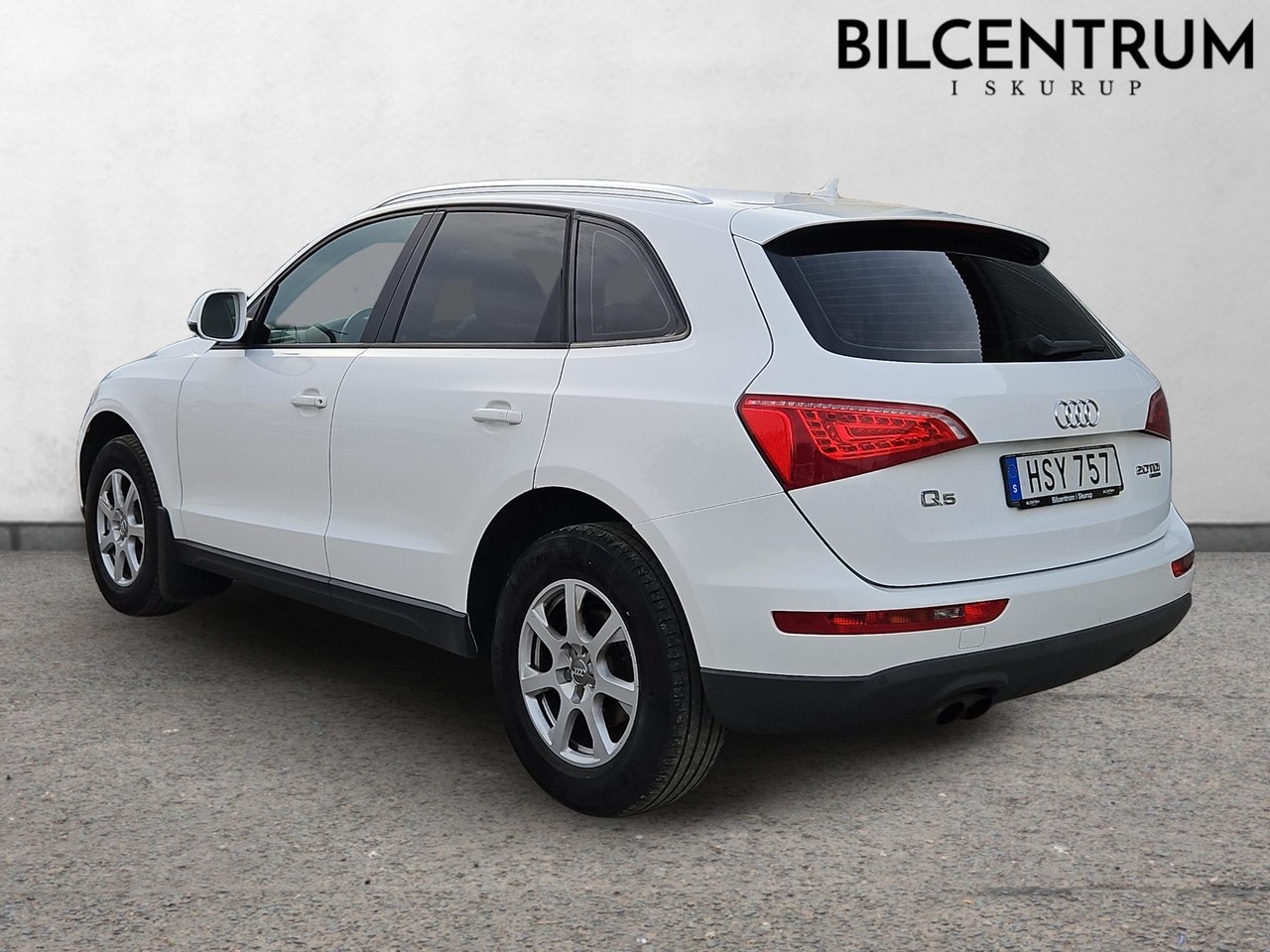 Audi Q5 2010, bild 4/8