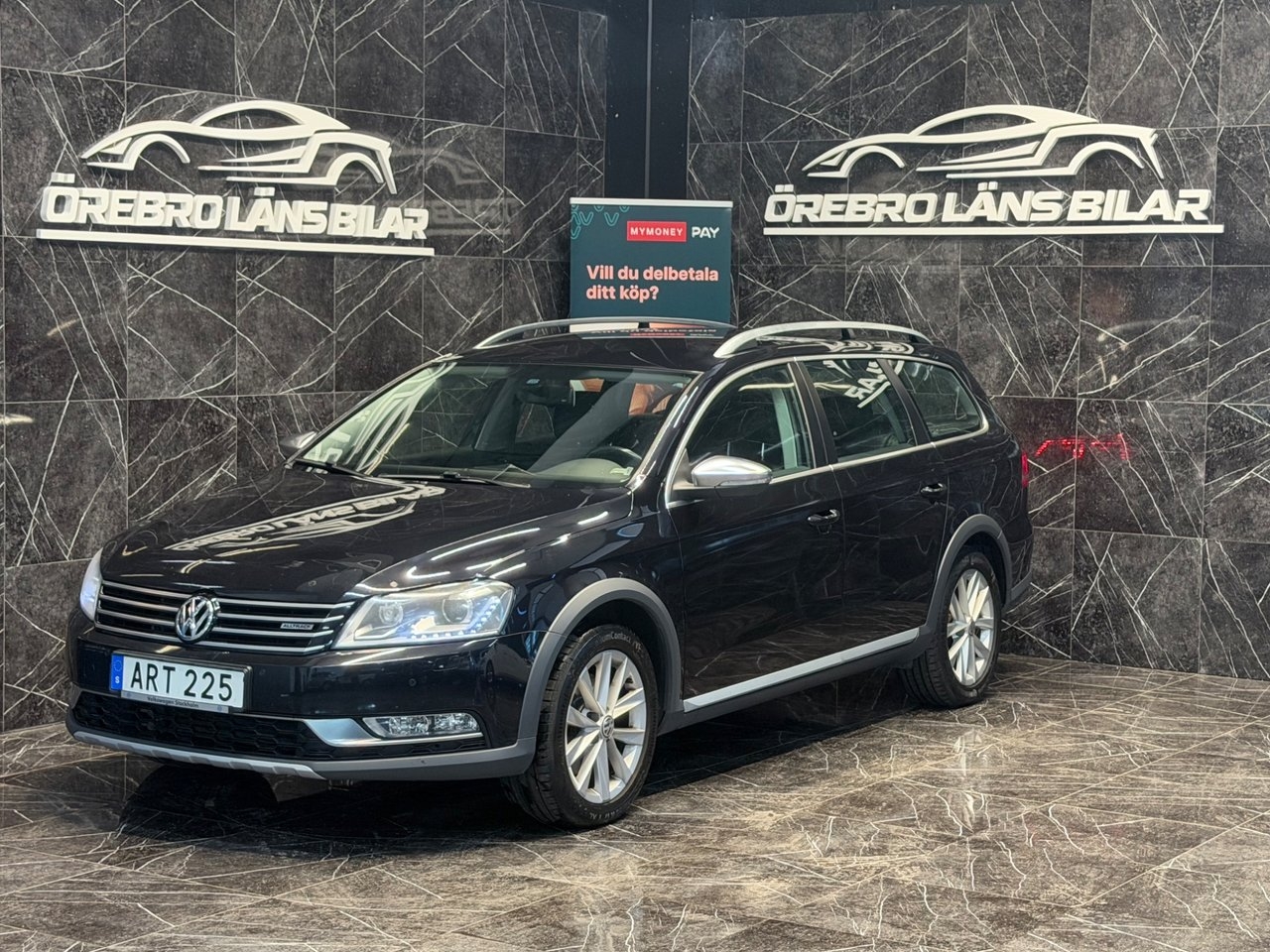 Volkswagen Passat 2014, bild 7/10