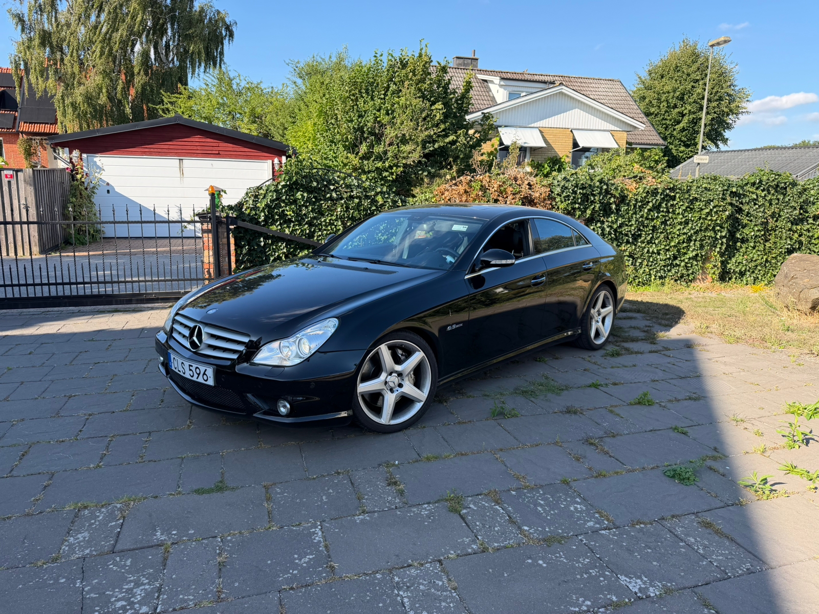 Mercedes-Benz CLS