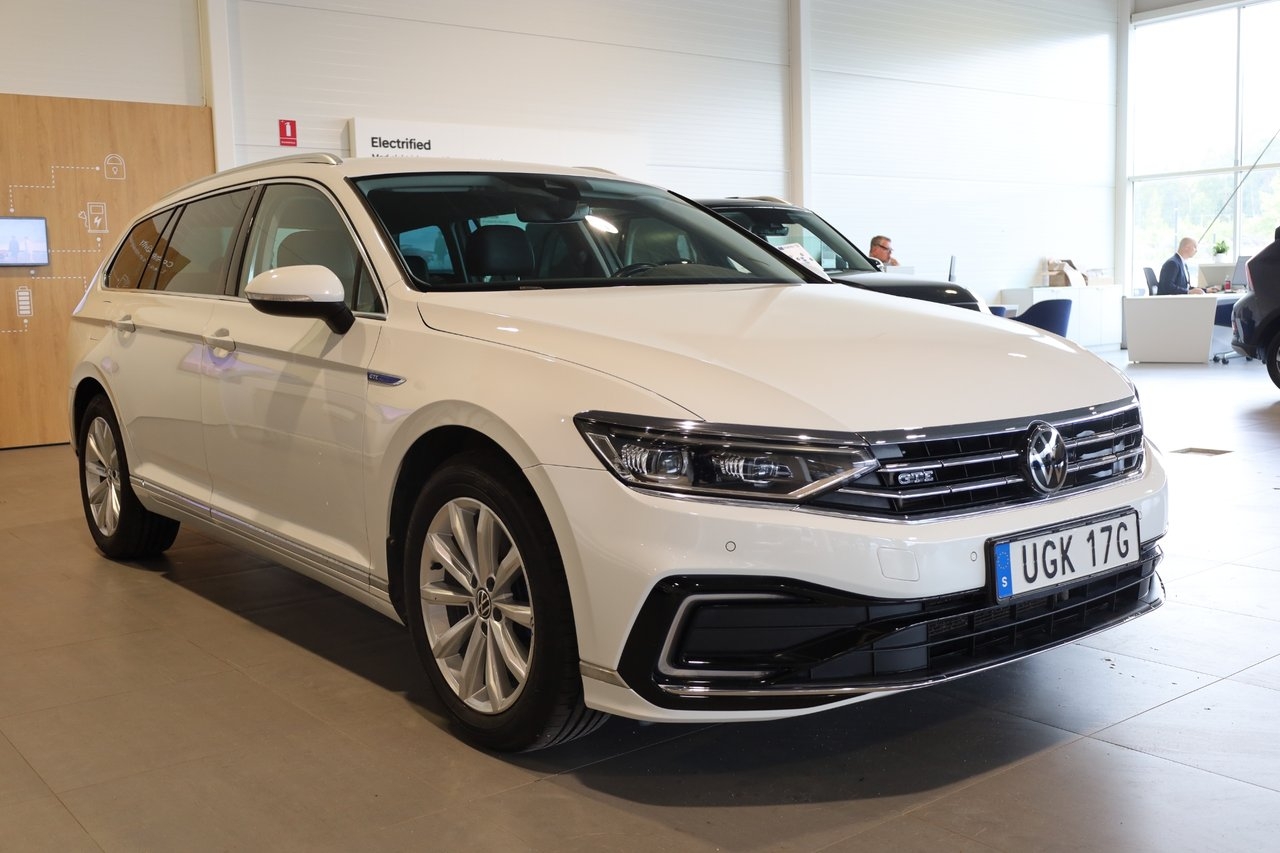 Volkswagen Passat 2022, bild 4/31