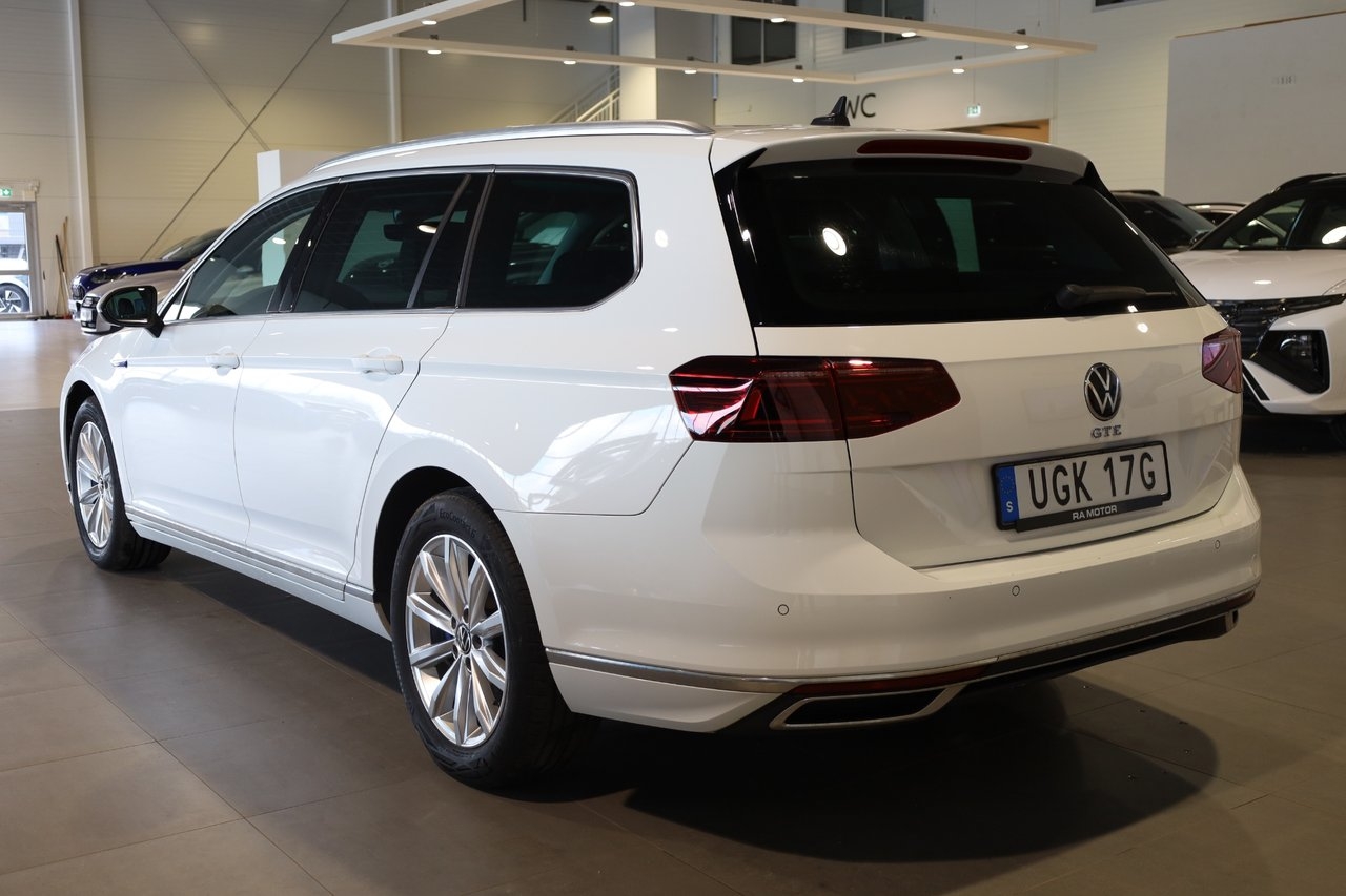 Volkswagen Passat 2022, bild 3/31