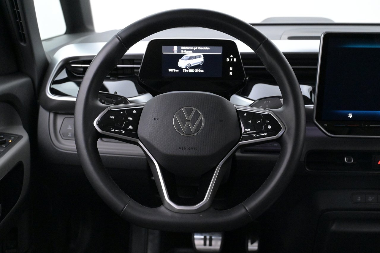 Volkswagen ID. Buzz 2026, bild 7/10