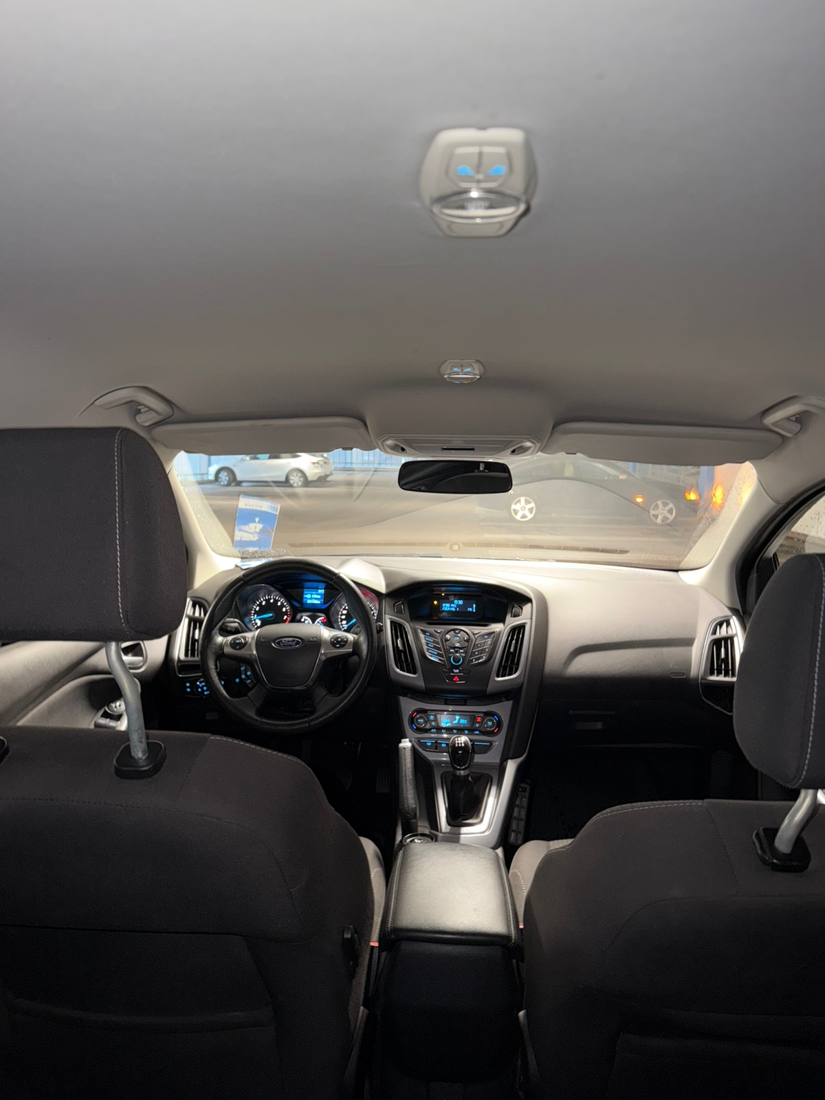 Ford Focus Kombi 1.0 EcoBoost Manuell 2013, bild 5/5