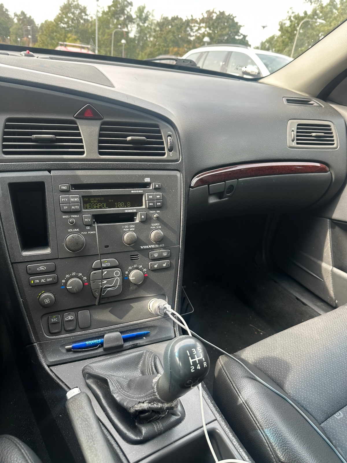 Volvo V70 2.4 Manuell 2002, kuva 2/5