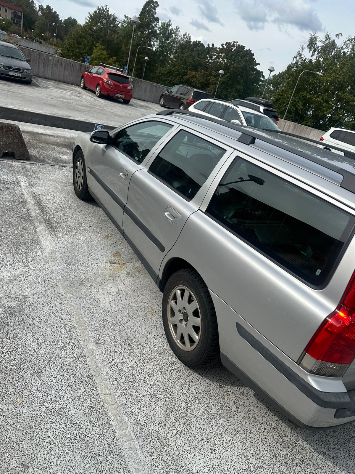 Volvo V70 2.4 Manuell 2002, kuva 3/5