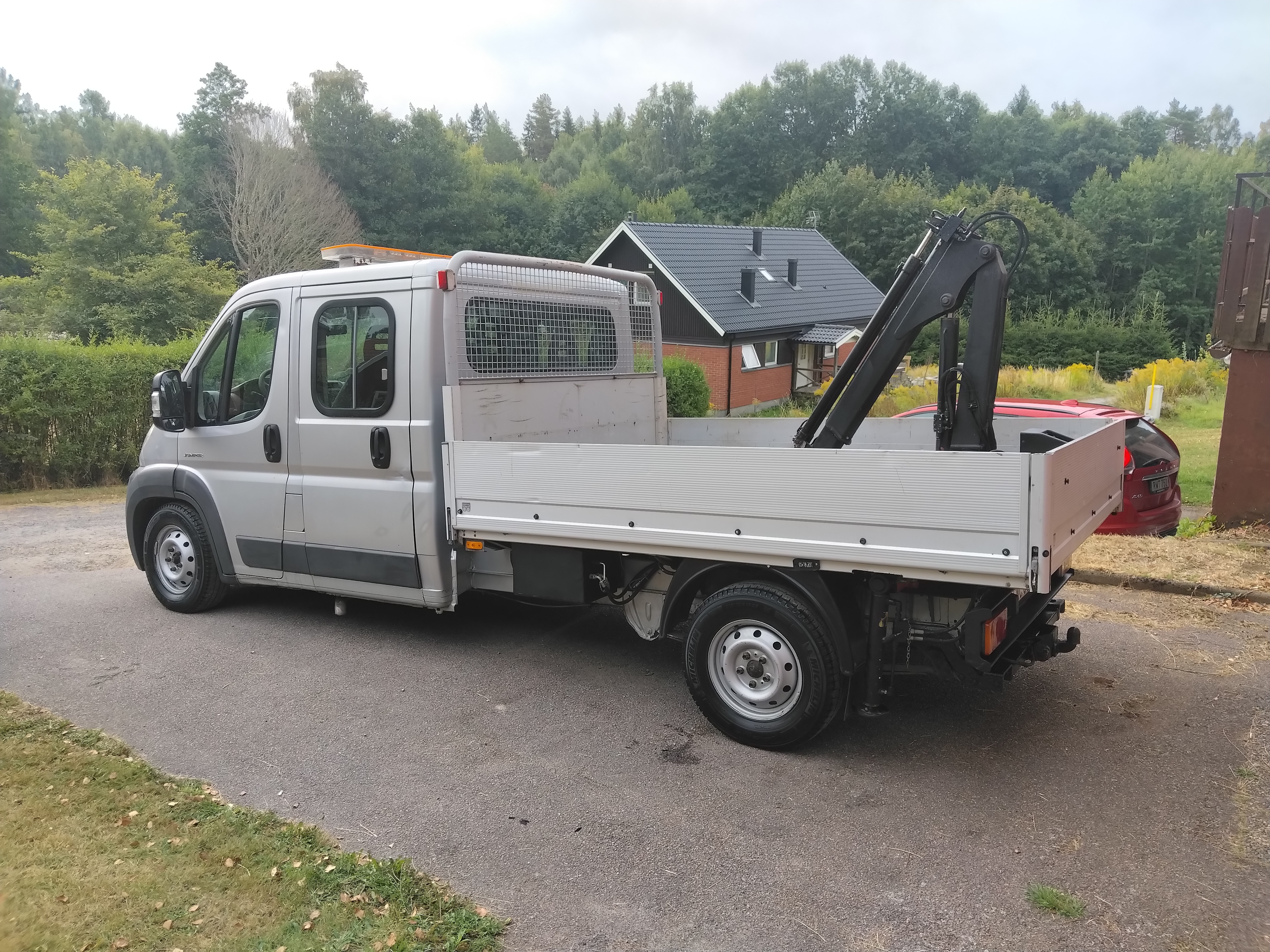 Citroen Jumper 2008, photo 3/7