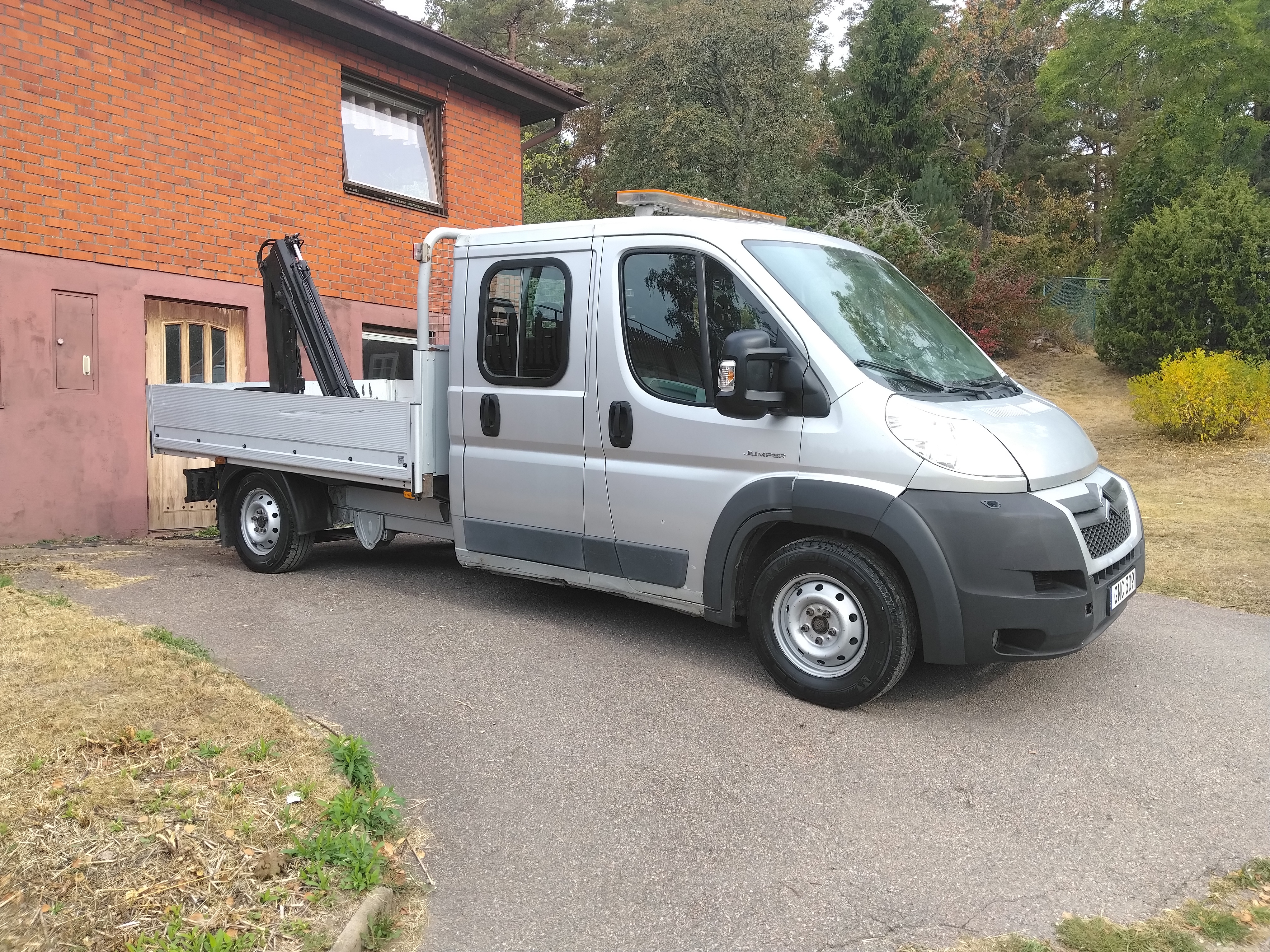 Citroen Jumper