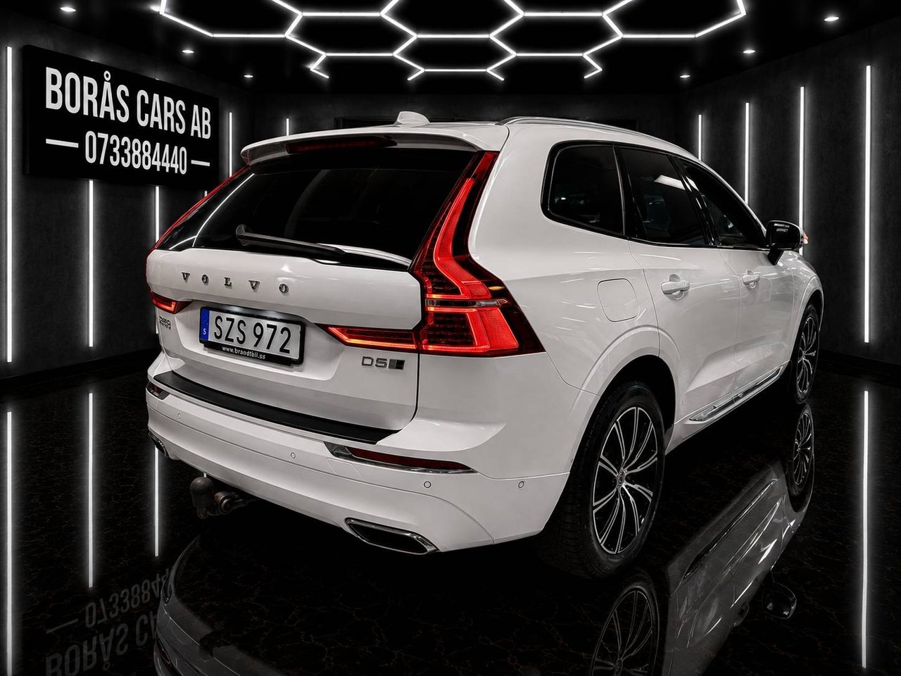 Volvo XC60 D5 (235hk) AWD Inscription 2018, kuva 3/10