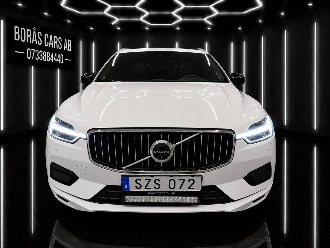 Volvo XC60 D5 (235hk) AWD Inscription 2018, kuva 2/10